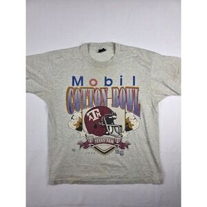 Vintage Texas A&M Cotton Bowl 1993 shirt